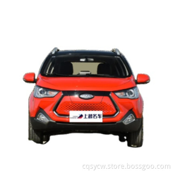 The cheapest domestic car Jianghuai iEV6E 2020 Youth Edition iEV6E Intelligent Enjoyment car for sale Mini car Pure electric
